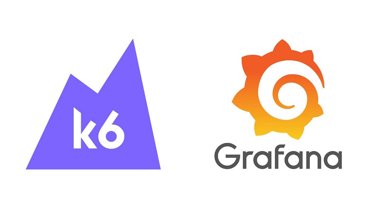 K6 負載測試完整指南：搭配 Grafana 與 InfluxDB 實現即時監控